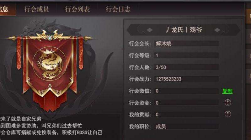 传奇私服行会捐献攻略：如何有效捐献提升行会实力